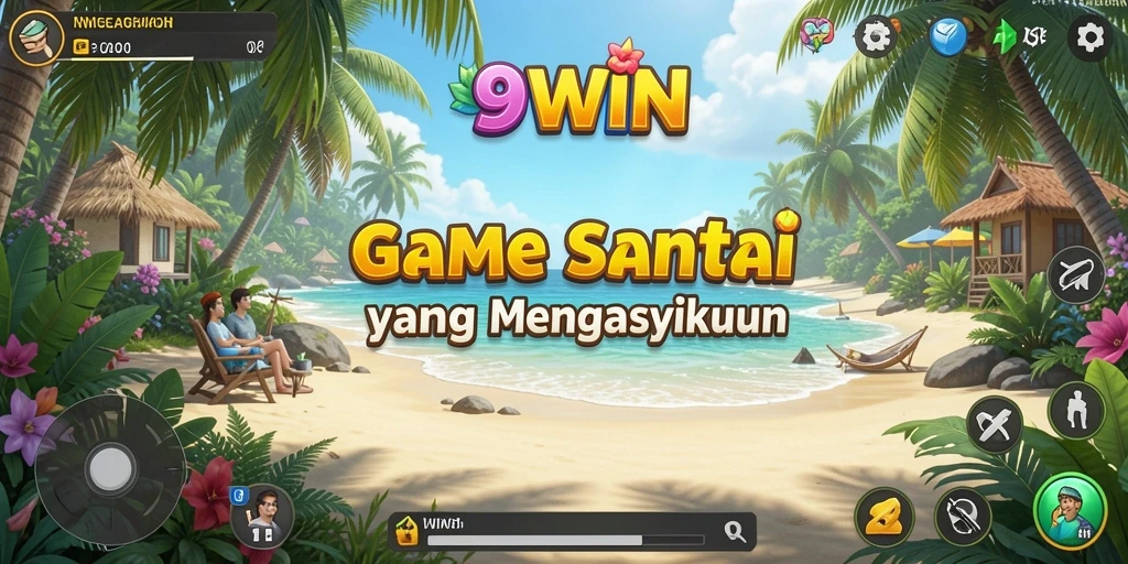 Tampilan gameplay 9WIN yang menarik dan mengasyikkan.